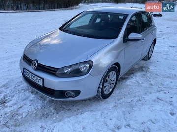 Авто Volkswagen Golf 2011 № 8370736