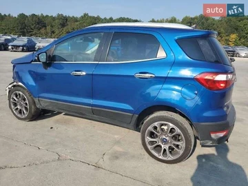 Авто Ford Ecosport 2021 № 8370738