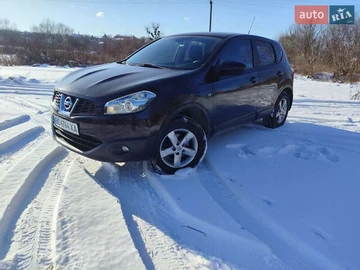 Авто Nissan Qashqai 2010 № 8370739