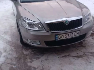 Авто Skoda Octavia 2011 № 8370742