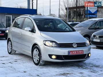 Авто Volkswagen Golf Plus 2011 № 8370747