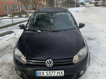 Авто Volkswagen Golf 2010 № 8370748