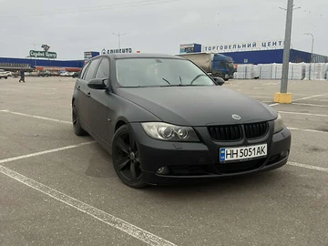Авто BMW 3 Series 2006 № 8370750