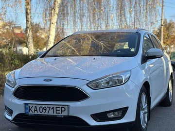 Авто Ford Focus 2017 № 8370751