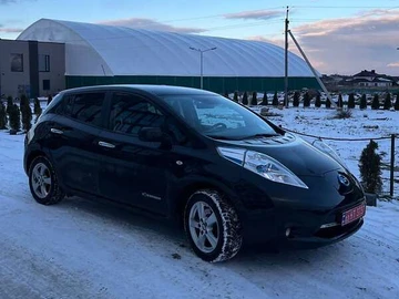 Авто Nissan Leaf 2017 № 8370752