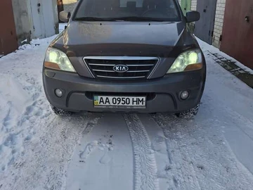 Авто KIA Sorento 2008 № 8370754