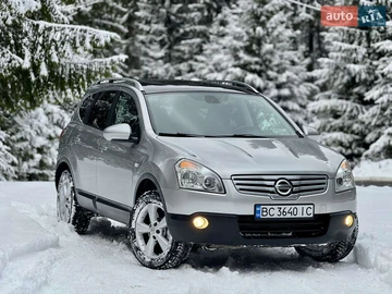 Авто Nissan Qashqai 2 2009 № 8370756
