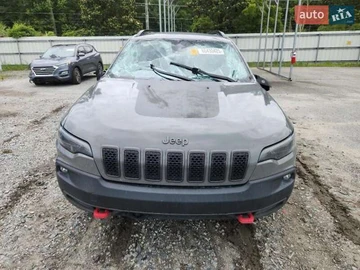 Авто Jeep Cherokee 2022 № 8370758