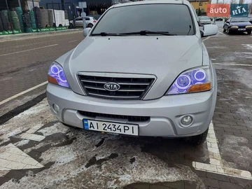 Авто KIA Sorento 2006 № 8370760