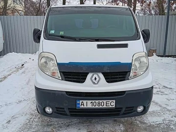 Авто Renault Trafic 2007 № 8370761