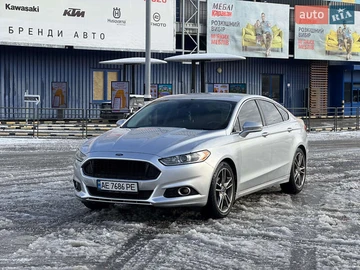Авто Ford Fusion 2013 № 8370765