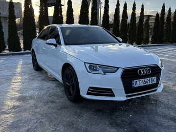 Авто Audi A4 2017 № 8370870