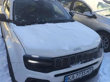 Авто Jeep Avenger 2024 № 8370873
