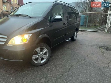 Авто Mercedes Viano 2013 № 8370876