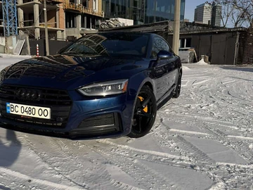 Авто Audi A5 2018 № 8370877