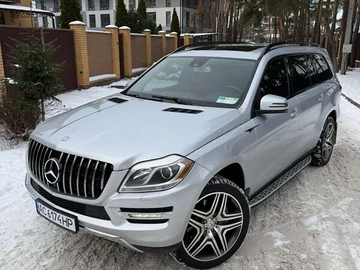 Авто Mercedes Gl-Class 2012 № 8370879