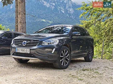 Авто Volvo Xc60 2016 № 8370882
