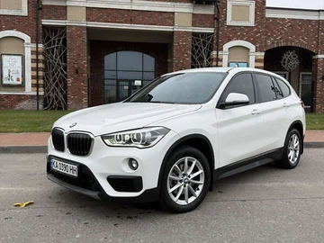 Авто BMW X1 2017 № 8370883