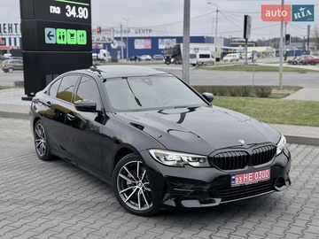 Авто BMW 3 Series 2019 № 8370887
