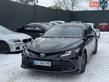 Авто Toyota Camry 2024 № 8370890