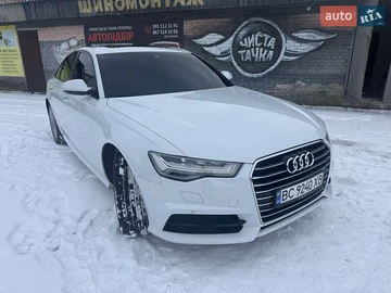 Авто Audi A6 2018 № 8370891
