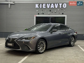 Авто Lexus Es 2018 № 8370892