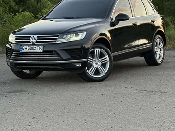 Авто Volkswagen Touareg 2014 № 8370894