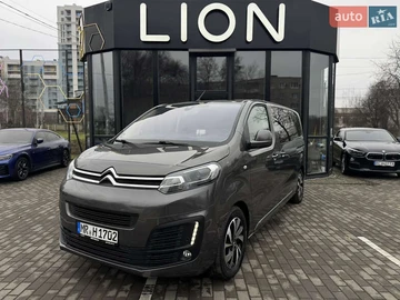 Авто Citroen Spacetourer 2021 № 8370895