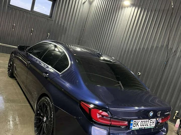 Авто BMW 5 Series 2017 № 8370896