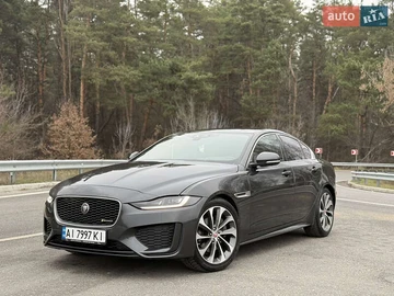 Авто Jaguar Xe 2020 № 8370897
