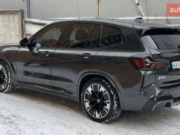 Авто BMW Ix3 2022 № 8370899