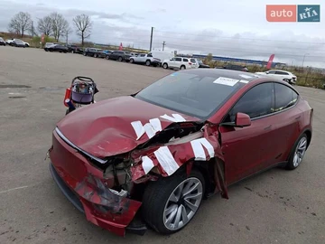 Авто Tesla Model Y 2026 № 8370900