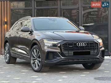 Авто Audi Q8 2019 № 8370903