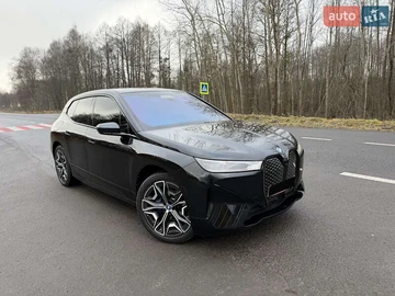 Авто BMW Ix 2023 № 8370904