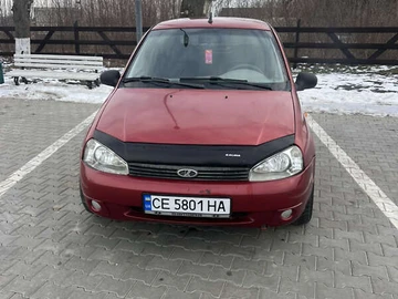 Авто ВАЗ 1118 Калина 2006 № 8370999