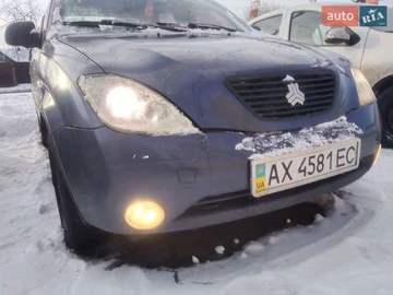 Авто Saipa Tiba 2012 № 8371000