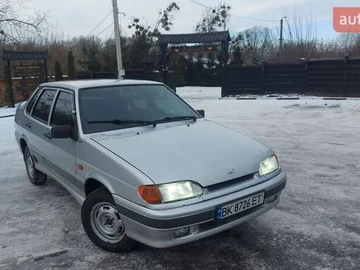 Авто ВАЗ 2115 Samara 2007 № 8371005
