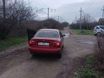 Авто Daewoo Lanos 2008 № 8371007