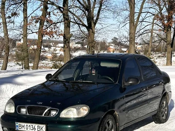Авто Daewoo Lanos 2003 № 8371008