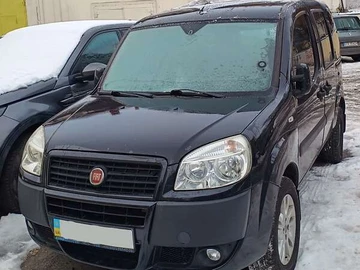 Авто Fiat Doblo 2007 № 8371009