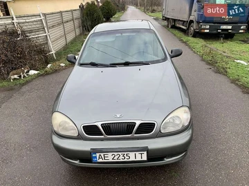 Авто Daewoo Lanos 2002 № 8371010