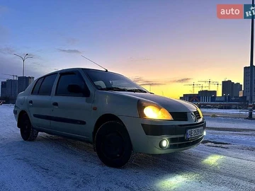 Авто Renault Clio 2004 № 8371013