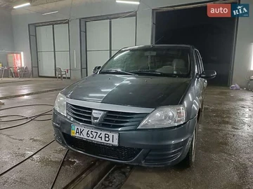 Авто Dacia Logan 2008 № 8371014
