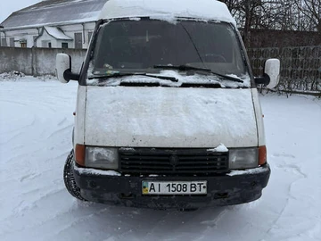 Авто ГАЗ 2705 Газель 1999 № 8371015