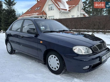 Авто Daewoo Lanos 2004 № 8371018