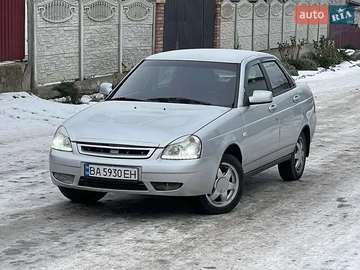 Авто ВАЗ 2170 Priora 2009 № 8371019