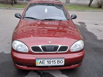 Авто Daewoo Lanos 2007 № 8371020