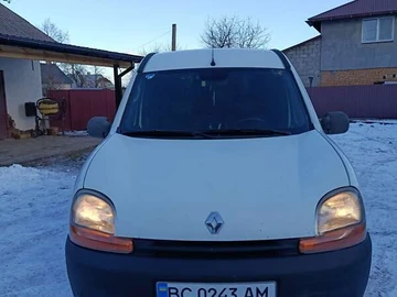 Авто Renault Kangoo 2000 № 8371021