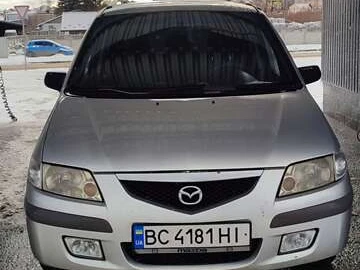 Авто Mazda Premacy 2002 № 8371022
