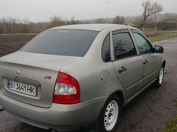 Авто ВАЗ 1118 Калина 2008 № 8371024